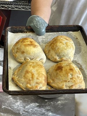 Grass Valley Pasty Co by null