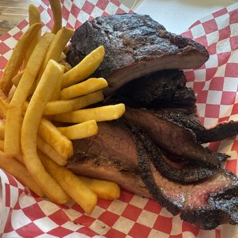 Red Lion BBQ - Ribs/Brisket/Fries - Barbeque Near Me - Stuart, Florida