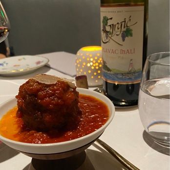Be.Steak.A - Spicy meatball. - Bars Near Me - Campbell, California Be.Steak.A - Spicy meatball. - Bars Near Me - Campbell, California
