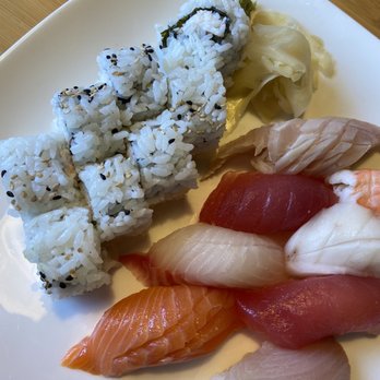 Harumi Sushi - Sushi Bars Near Me - Seaside, California