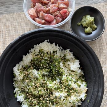 808 Ramen - Limu poke weekend special! 10/10!!! - Ramen Near Me - Rocklin, California 808 Ramen - Limu poke weekend special! 10/10!!! - Ramen Near Me - Rocklin, California