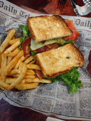 B Street Cafe by null