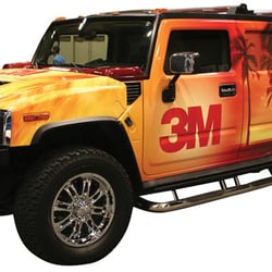 Think Big Image - Vehicle Wraps