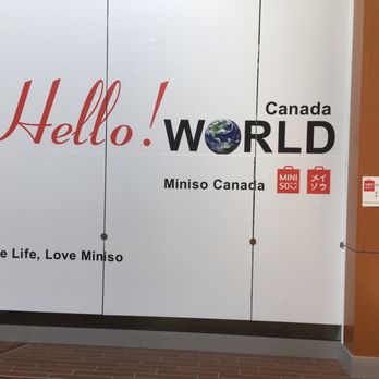 Tsawwassen Mills - Miniso isn't open yet - Shopping Centers Near Me - Tsawwassen, British Columbia Tsawwassen Mills - Miniso isn't open yet - Shopping Centers Near Me - Tsawwassen, British Columbia
