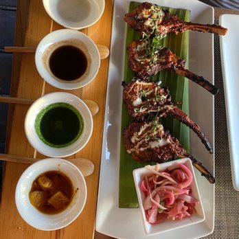 Thai Restaurant - Lamb appetizer - Thai Near Me - Cancún, ROO Thai Restaurant - Lamb appetizer - Thai Near Me - Cancún, ROO