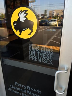 Buffalo Wild Wings by null