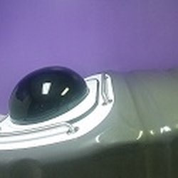 Zen Float Center - Panorama of float room.