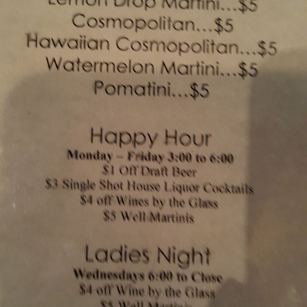 Brick Restaurant - New American Near Me - Jacksonville, Florida