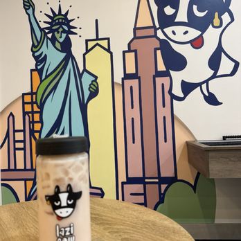 Lazi Cow - Frisco - Bubble Tea Near Me - Frisco, Texas Lazi Cow - Frisco - Bubble Tea Near Me - Frisco, Texas