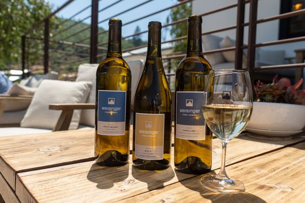 Weisinger Family Winery by null