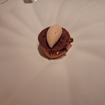 Restaurant Gordon Ramsay - Pecan praline - French Near Me - London, XGL