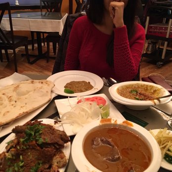 Sabri Nihari Restaurant - Ordered a lot for just two people - Pakistani Near Me - Chicago, Illinois