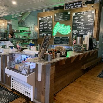 The Green Room - Interior - Juice Bars & Smoothies Near Me - Portsmouth, New Hampshire The Green Room - Interior - Juice Bars & Smoothies Near Me - Portsmouth, New Hampshire