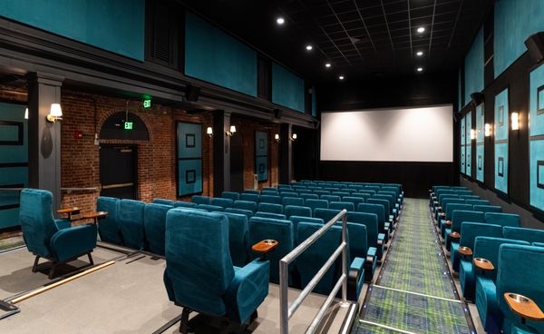 Cinema Lab The Playhouse by null