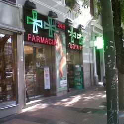 Farmacia Goya 89
