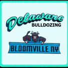 Slide of Delaware Bulldozing