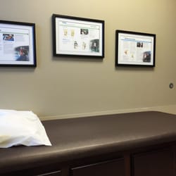 JIS Orthopedics - Exam room on 2nd floor