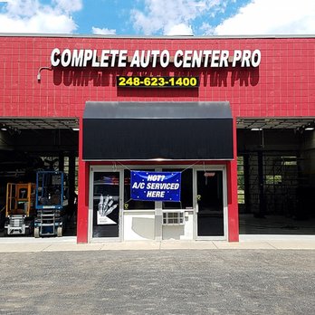 Complete Auto Center Pro - Complete Auto Center Pro - Auto Repair Near Me - Waterford, Michigan Complete Auto Center Pro - Complete Auto Center Pro - Auto Repair Near Me - Waterford, Michigan