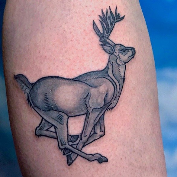 Perfect Storm Tattoo Logo