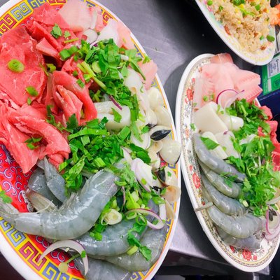 Pho Xin Chao by null