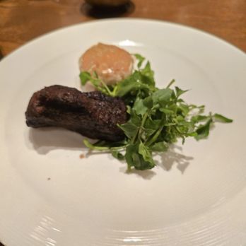 Virgin Voyages - Steak (well done) - Boat Tours Near Me