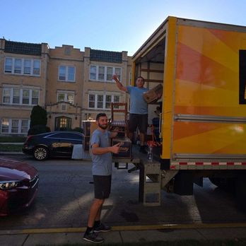 Abates Moving Services - Movers Near Me - Morgantown, West Virginia