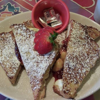 Cafe Rae - stuffed french toast - Breakfast & Brunch Near Me - San Clemente, California Cafe Rae - stuffed french toast - Breakfast & Brunch Near Me - San Clemente, California