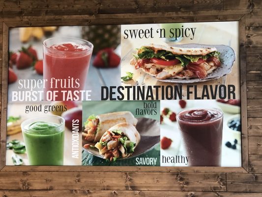 Menu photo 2 Tropical Smoothie Cafe Middleburg Heights, OH Menu photo 2 Tropical Smoothie Cafe Middleburg Heights, OH