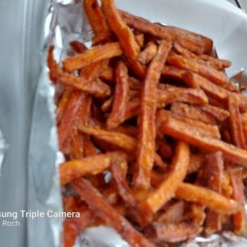 Cravers Wings & Grill - Sweet potato fries - Chicken Wings Near Me - Brunswick, Georgia Cravers Wings & Grill - Sweet potato fries - Chicken Wings Near Me - Brunswick, Georgia