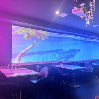 Oceania Seafood and Bar - The ocean wall - Seafood Near Me - Queens, New York Oceania Seafood and Bar - The ocean wall - Seafood Near Me - Queens, New York