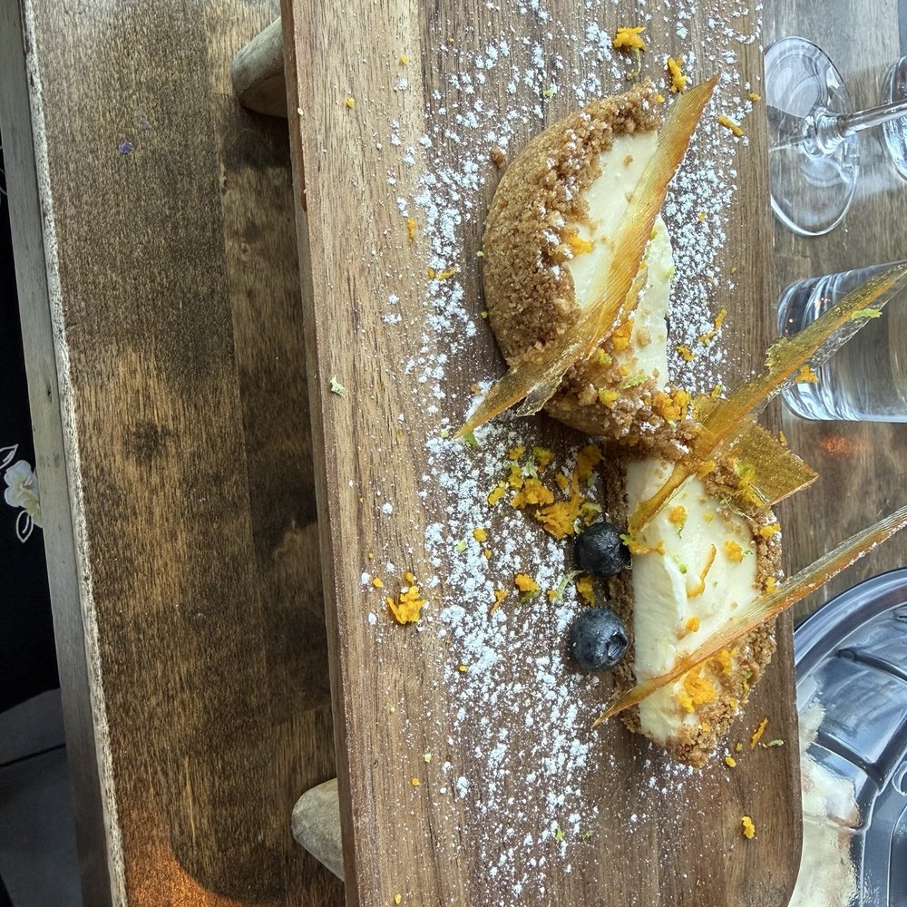 Hangar One Bistro Eatery & Bar - Key lime pie - New American Near Me - St. Augustine, Florida