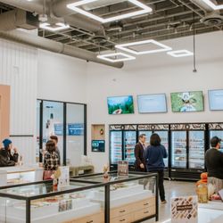 ASHE Society - Here's a snapshot of our storefront, bustling with happy customers and our friendly team ready to assist you!