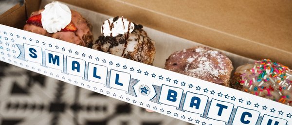 Parlor Doughnuts by null