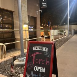 Torch Cigar Bar