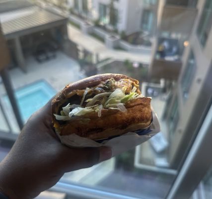 Hyphy Burger by null Hyphy Burger by null