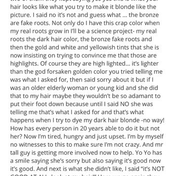 Blue Beach Hair - Part 7 of story - Hair Salons Near Me - Queens, New York