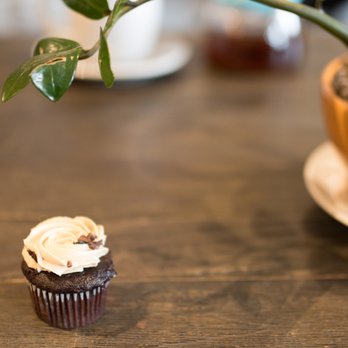 Retrograde Coffee Roasters - Free vegan cupcake on their 1-year anniversary day (1/14/17). For a cupcake, 7/10. For a vegan cupcake, 10/10. - Coffee Roasteries Near Me - Sebastopol, California Retrograde Coffee Roasters - Free vegan cupcake on their 1-year anniversary day (1/14/17). For a cupcake, 7/10. For a vegan cupcake, 10/10. - Coffee Roasteries Near Me - Sebastopol, California