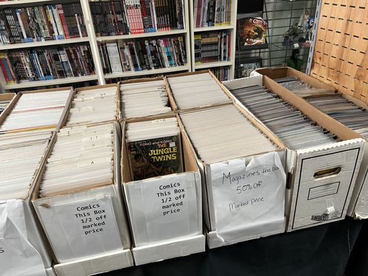 Cloak & Dagger Comic