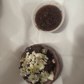 Tatemó - Sope - Mexican Near Me - Houston, Texas