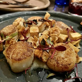 Ada's - Bay Scallops - Wine Bars Near Me - Las Vegas, Nevada