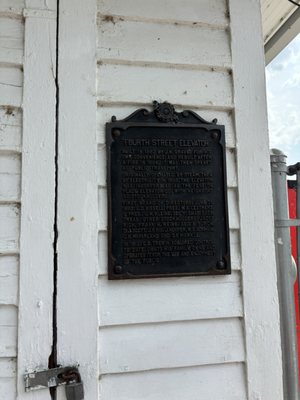 Fenelon Place Elevator Company by null