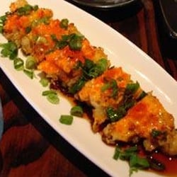 Dynamite Shrimp