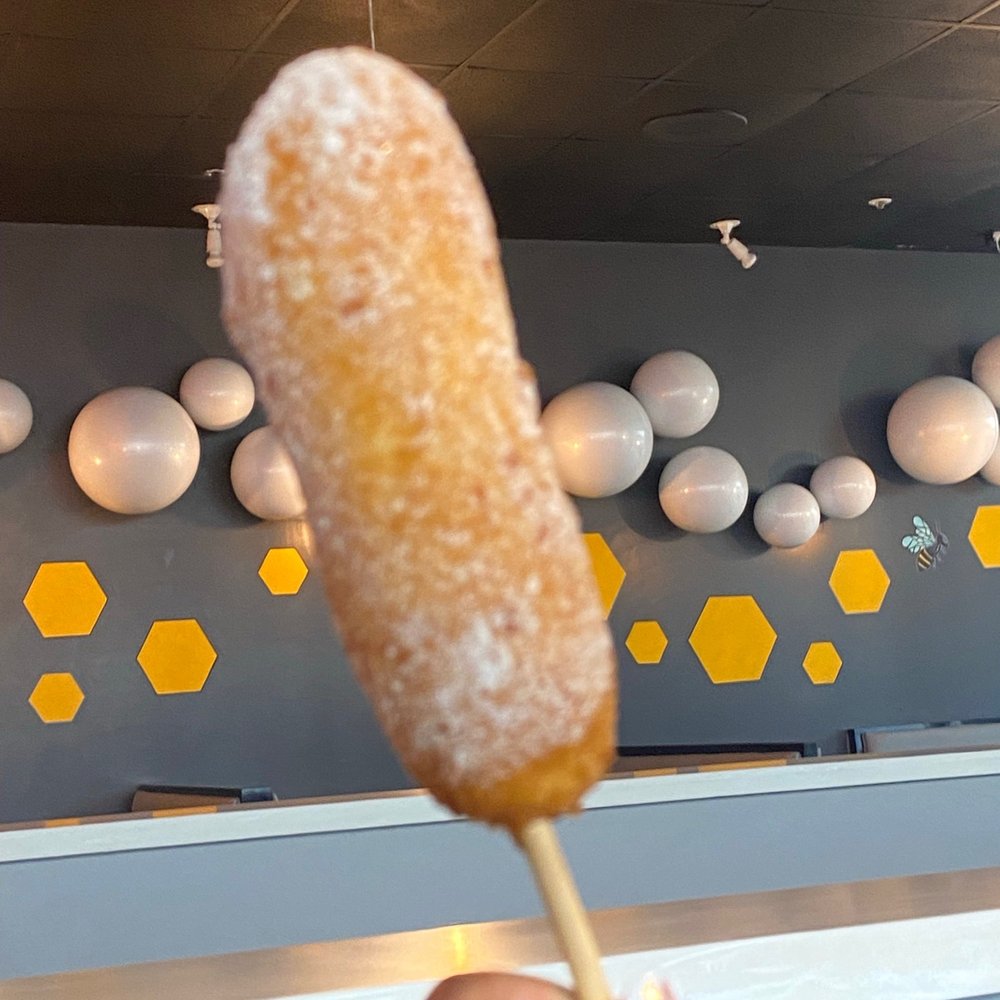 Quickly Boba N Snow - Korean hot dog - Bubble Tea Near Me - Orlando, Florida Quickly Boba N Snow - Korean hot dog - Bubble Tea Near Me - Orlando, Florida