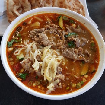 Green Lemon Grass - Beef satay noodle soup - Asian Fusion Near Me - Richmond Hill, Ontario Green Lemon Grass - Beef satay noodle soup - Asian Fusion Near Me - Richmond Hill, Ontario