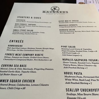 Maynards - Sandwiches Near Me - Tucson, Arizona