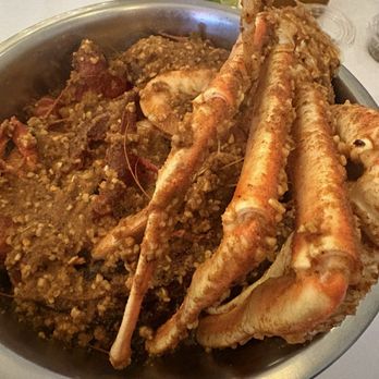 Cajun Crawfish Stop - Snow crab, crawfish, shrimp - Cajun/Creole Near Me - Covina, California