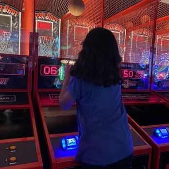 Dave & Buster's Orlando - Basketball - American Near Me - Orlando, Florida Dave & Buster's Orlando - Basketball - American Near Me - Orlando, Florida