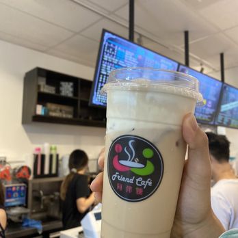 Top Tea + Espresso - Inside - Bubble Tea Near Me - Honolulu, Hawaii Top Tea + Espresso - Inside - Bubble Tea Near Me - Honolulu, Hawaii