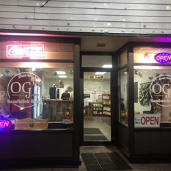 OGs italian sandwiches