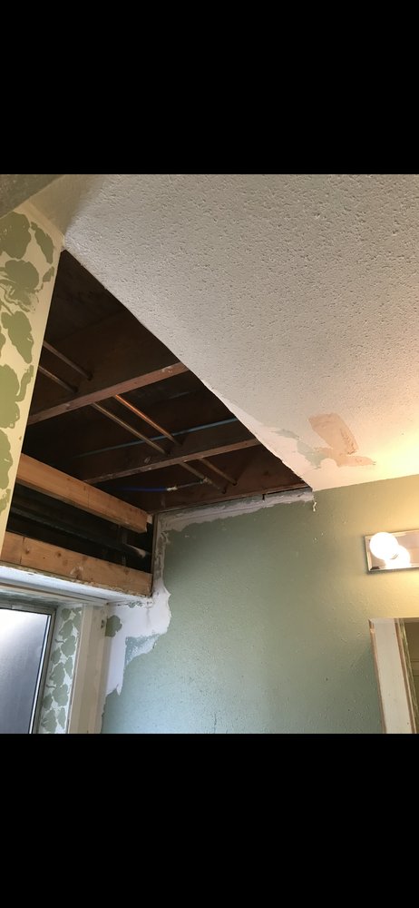 Slide of Warren's Home Repair Service